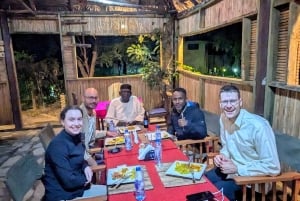 Dar es Salaam: 8-dages safari i det sydlige Tanzania og Mafia Island