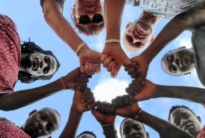 Dar es Salaam: 8-dages safari i det sydlige Tanzania og Mafia Island