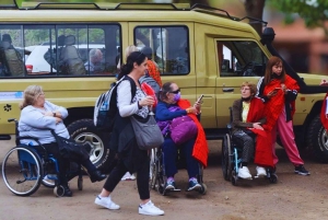 Dar es Salaam: Accessible & Inclusive Private Tanzania Tour