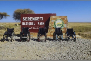 Dar es Salaam: Accessible & Inclusive Private Tanzania Tour