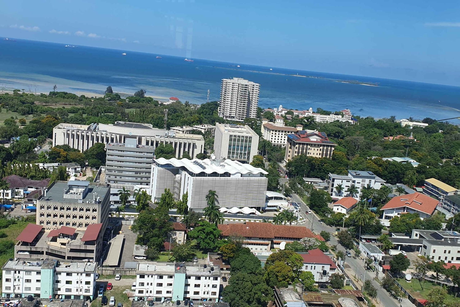 Dar es Salaam : visite à pied de l'histoire arabe et coloniale