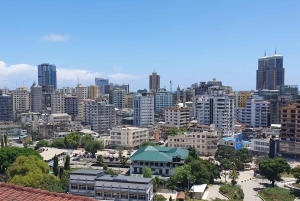 Dar es Salaam : visite à pied de l'histoire arabe et coloniale