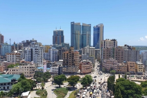 Dar es Salaam : visite à pied de l'histoire arabe et coloniale