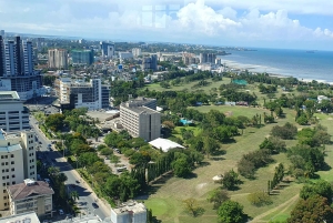 Dar es Salaam : visite à pied de l'histoire arabe et coloniale