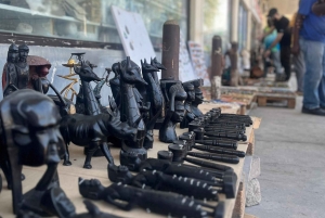 Dar es Salaam: wycieczka z przewodnikiem dla kolekcjonerów sztuki