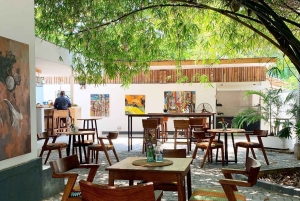 Dar es Salaam: wycieczka z przewodnikiem dla kolekcjonerów sztuki