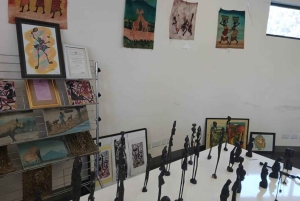 Dar es Salaam: wycieczka z przewodnikiem dla kolekcjonerów sztuki