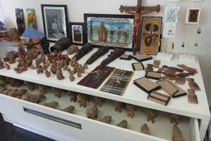 Dar es Salaam: wycieczka z przewodnikiem dla kolekcjonerów sztuki