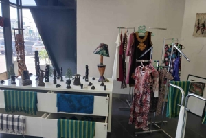 Dar es Salaam: wycieczka z przewodnikiem dla kolekcjonerów sztuki