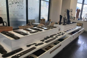 Dar es Salaam: wycieczka z przewodnikiem dla kolekcjonerów sztuki