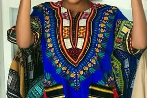 Dar es Salaam: Visita al mercado de arte y artesanía y compras