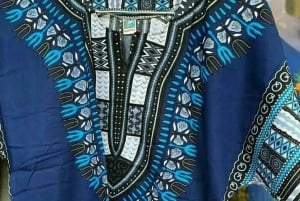 Dar es Salaam: Visita al mercado de arte y artesanía y compras