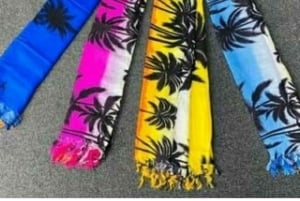 Dar es Salaam: Visita al mercado de arte y artesanía y compras