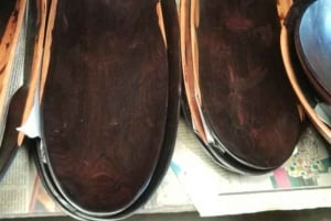 Dar es Salaam: Visita al mercado de arte y artesanía y compras