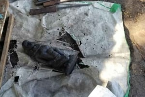 Dar es Salaam: Visita al mercado de arte y artesanía y compras