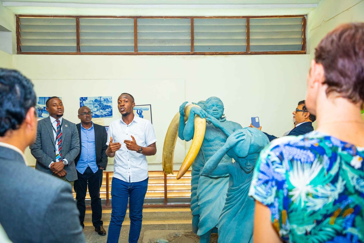 Dar es Salaam i Bagamoyo: 2-dniowa wycieczka z przewodnikiem i obiad