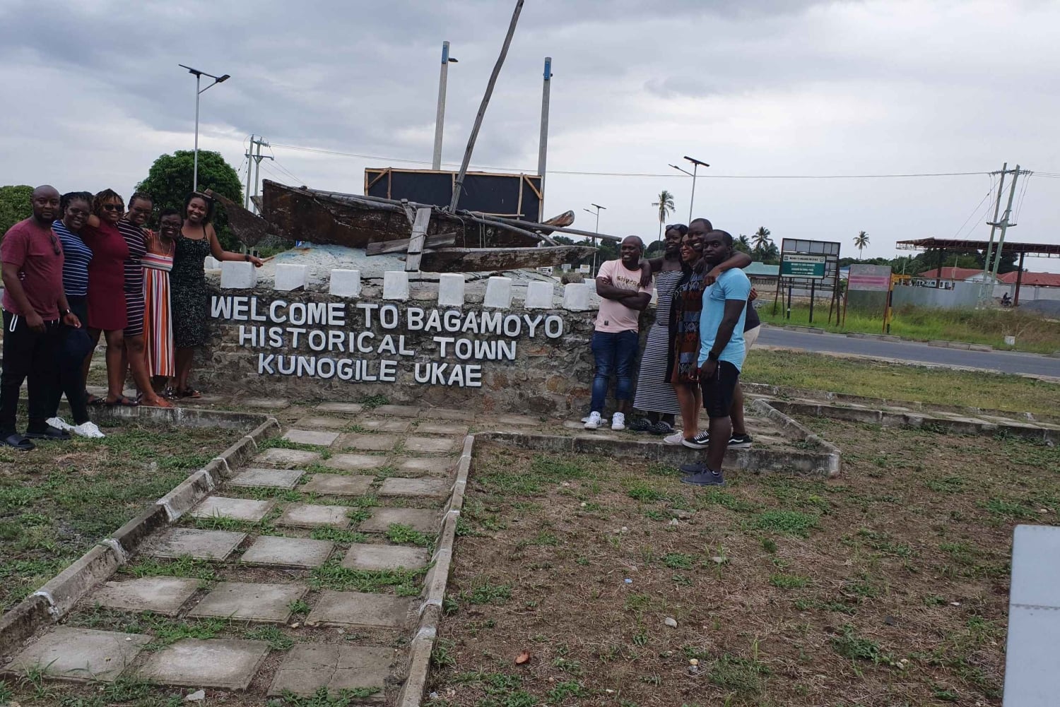 Dar es Salaam i Bagamoyo: 2-dniowa wycieczka z przewodnikiem i obiad