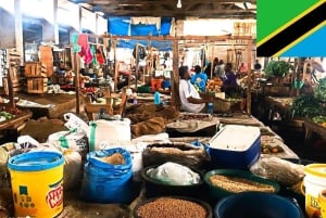 Dar es Salaam og Bagamoyo: 2-dages guidet tur med frokost