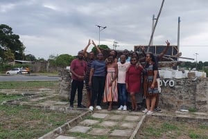 Dar es Salaam i Bagamoyo: 2-dniowa wycieczka z przewodnikiem i obiad