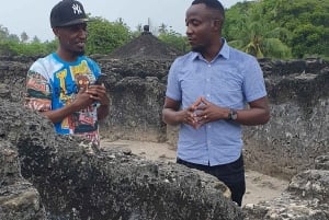 Dar es Salaam i Bagamoyo: 2-dniowa wycieczka z przewodnikiem i obiad