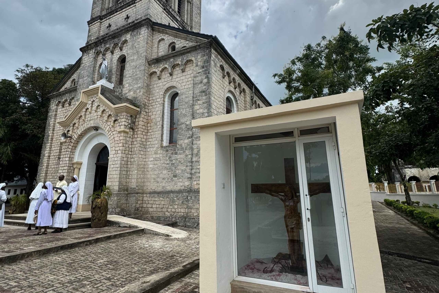 Dar es Salaam : Excursion d'une journée à Bagamoyo, ville d'art, d'histoire et de culture