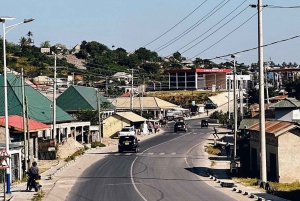 Дар-эс-Салам: экскурсия по городу с завтраком