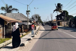 Дар-эс-Салам: экскурсия по городу с завтраком