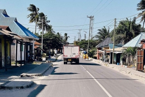 Дар-эс-Салам: экскурсия по городу с завтраком