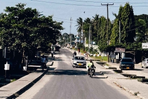 Дар-эс-Салам: экскурсия по городу с завтраком