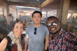 Centre ville de Dar es Salaam : visite à pied