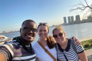 Centre ville de Dar es Salaam : visite à pied