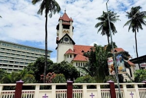 Centre ville de Dar es Salaam : visite à pied