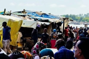 Centre ville de Dar es Salaam : visite à pied