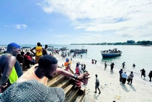 Centre ville de Dar es Salaam : visite à pied