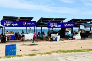 Centre ville de Dar es Salaam : visite à pied