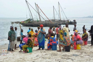 Dar es Salaam: Guidad stadsvandring