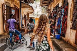 Dar es Salaam: Guidet byvandring