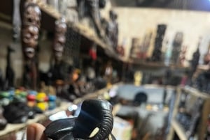 Dar es Salaam: Sightseeing i en tuk-tuk