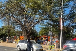 Dar es Salaam: Sightseeing i en tuk-tuk