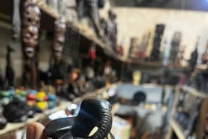 Dar es Salaam : visite guidée de la ville avec guide et chauffeur