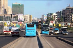Dar es Salaam : visite guidée de la ville avec guide et chauffeur