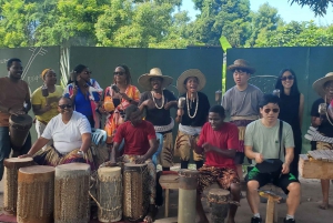 Dar-es-Salaam stadsvandring (dagsutflykt) oförglömligt minne