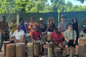 Dar-es-Salaam stadsvandring (dagsutflykt) oförglömligt minne