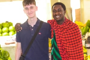 Dar es Salaam : visite de la ville avec déjeuner