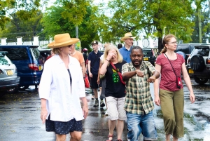 Dar es Salaam : visite de la ville avec déjeuner