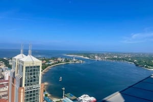 Zanzibar: Jozani-skoven, sommerfuglecenter og Mtende-stranden