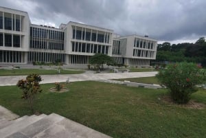 Zanzibar: Jozani-skoven, sommerfuglecenter og Mtende-stranden