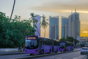 دار السلام جولة في المدينة
