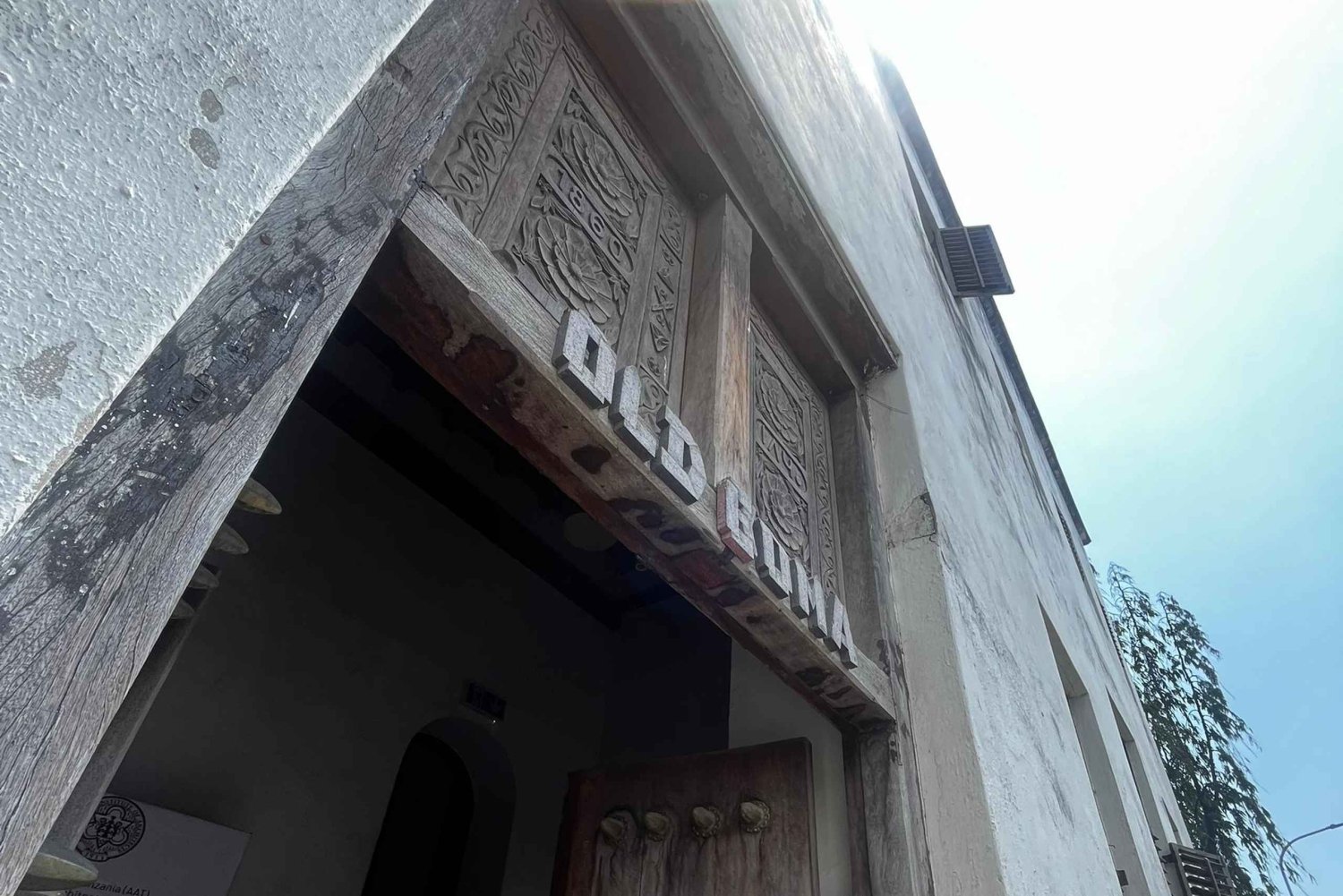 Dar es Salaam : visite citadine en van