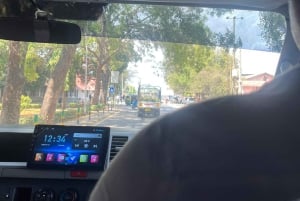 Dar es Salaam : visite citadine en van